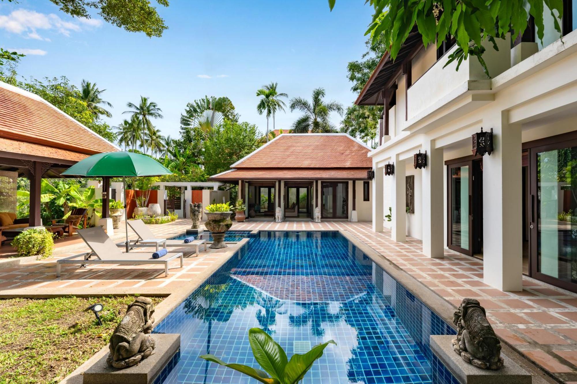 Villa Buoyant Forest Koh Samui