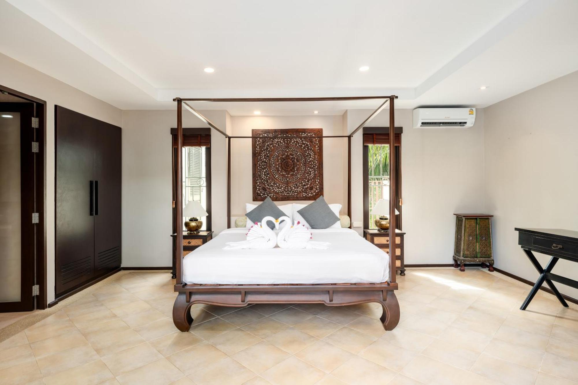 Buoyant Forest Villa Koh Samui
