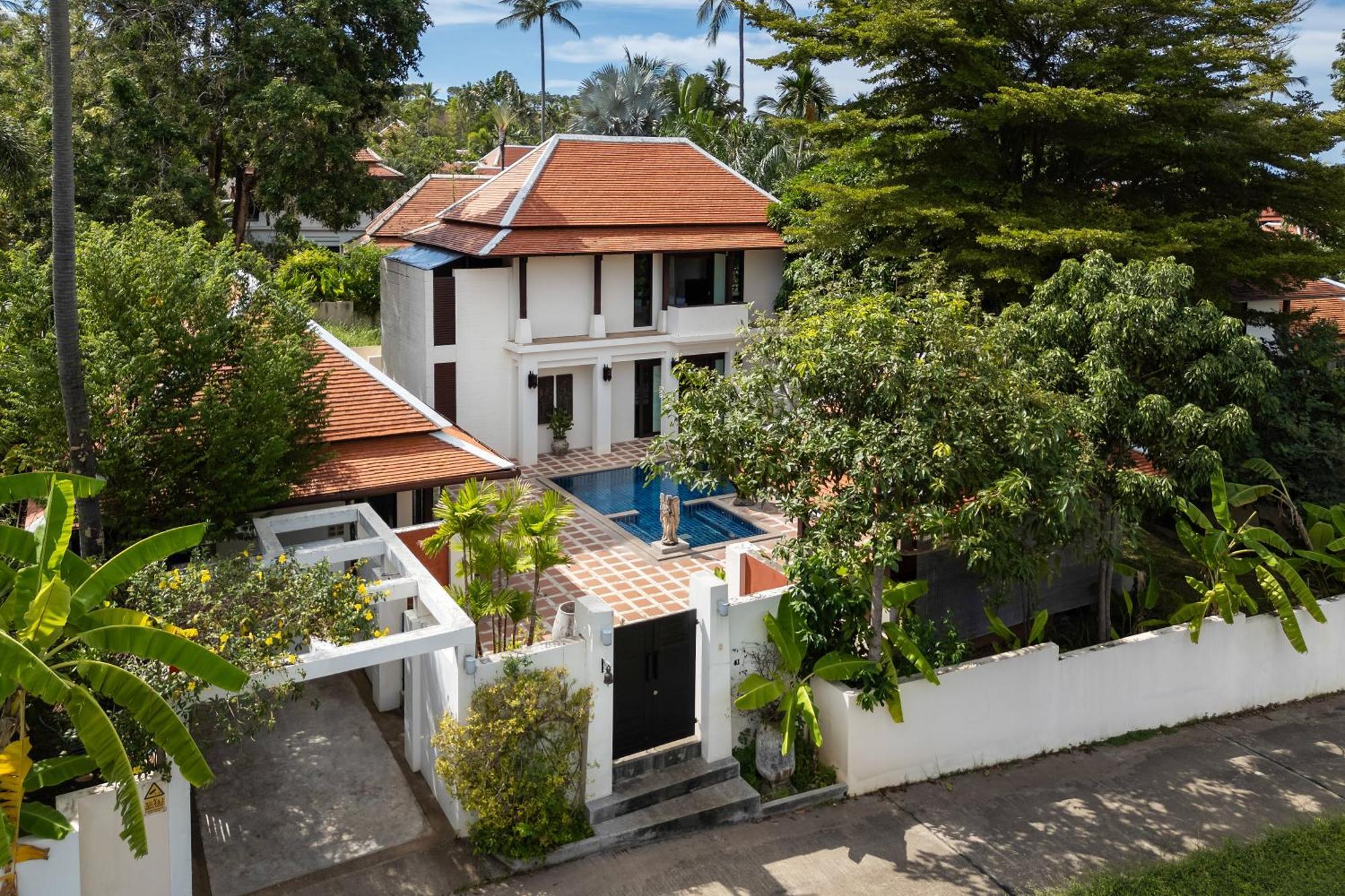 Villa Buoyant Forest *