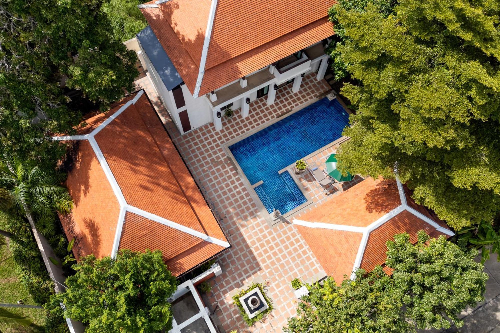 Buoyant Forest Villa Koh Samui
