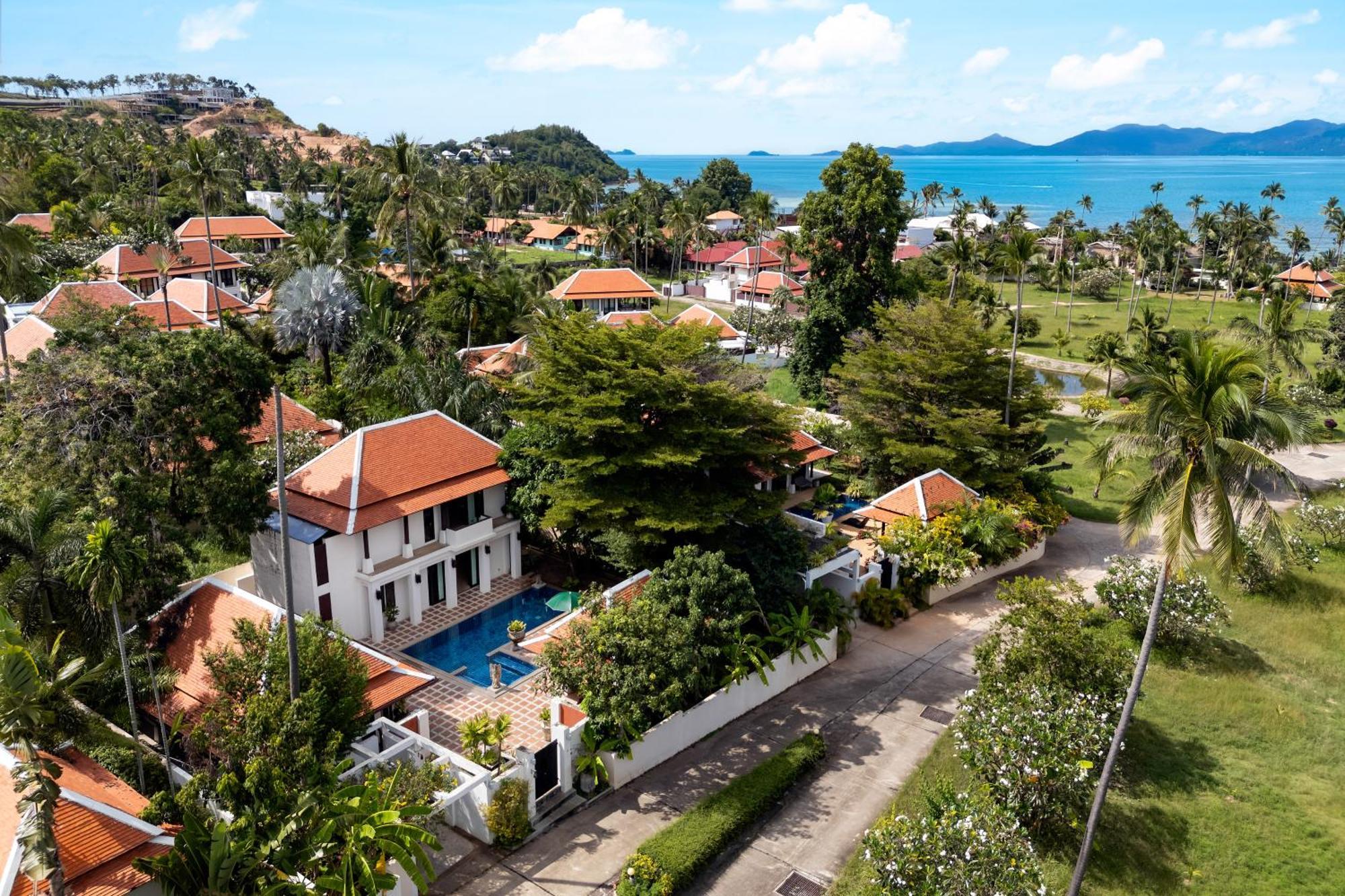 Villa Buoyant Forest Koh Samui
